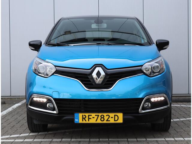 Renault CAPTUR 1.2 TCe Dynamique | Trekhaak | Camera | Leder | Navigatie