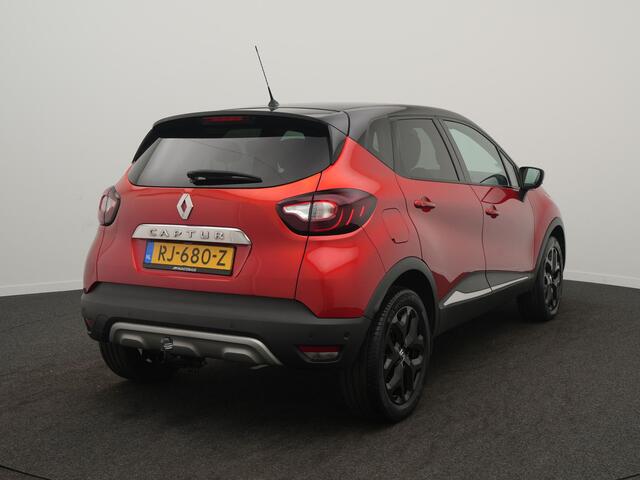 Renault CAPTUR TCe 120 Intens - RIJKLAARPRIJS - 120 PK! - Achteruitrijcamera - Cruise Control - Trekhaak - Dealeronderhouden