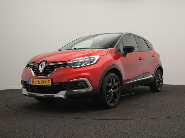 Renault CAPTUR TCe 120 Intens - RIJKLAARPRIJS - 120 PK! - Achteruitrijcamera - Cruise Control - Trekhaak - Dealeronderhouden