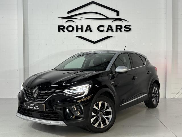 Renault CAPTUR 1.0 TCe Intens *Camera*Keyless*Sfeerverlichting*