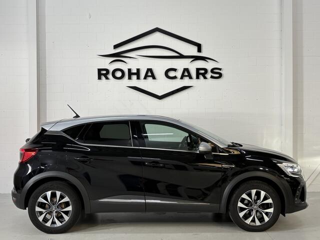 Renault CAPTUR 1.0 TCe Intens *Camera*Keyless*Sfeerverlichting*