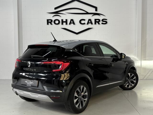 Renault CAPTUR 1.0 TCe Intens *Camera*Keyless*Sfeerverlichting*