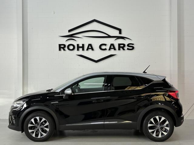 Renault CAPTUR 1.0 TCe Intens *Camera*Keyless*Sfeerverlichting*