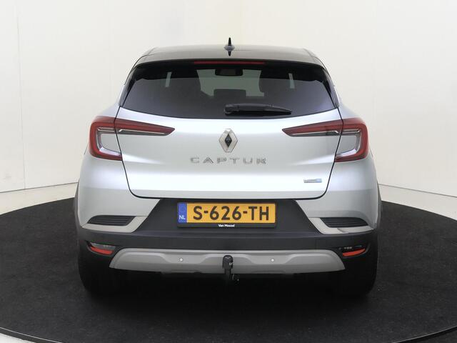 Renault CAPTUR 1.6 E-Tech Plug-in Hybrid 160 PK Intens | Apple Carplay/Android | cruise control | electronic climate control | lederen/stof bekleding | LED koplampen | lichtmetalen velgen 17" | navigatiesysteem full map |