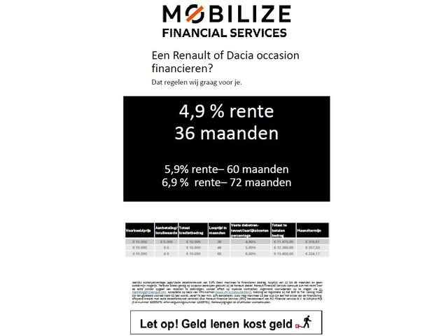 Renault CAPTUR 0.9 TCe Intens | Navigatie | Climat | Cruise | Trekhaak