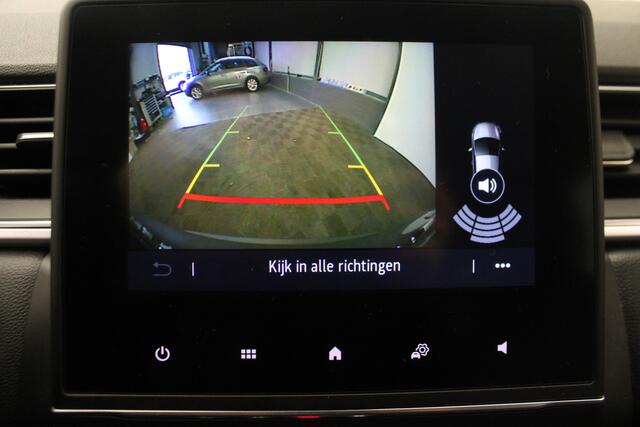 Renault CAPTUR 1.6 E-Tech plug-in hybrid 160 techno |Navi|Camera|