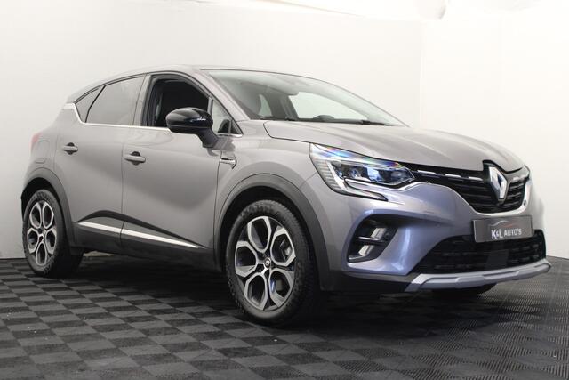 Renault CAPTUR 1.6 E-Tech plug-in hybrid 160 techno |Navi|Camera|