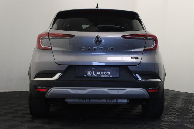 Renault CAPTUR 1.6 E-Tech plug-in hybrid 160 techno |Navi|Camera|