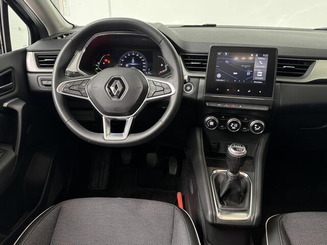 Renault CAPTUR 1.0 TCe 90 Intens | Navigatie | Camera | Dealer Onderhouden | Lichtmetalen velgen 17" |