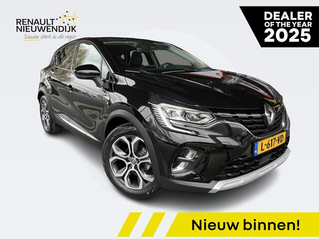 Renault CAPTUR 1.3 TCe 130 Edition One / NAVI / CLIMATE CONTROL / TREKHAAK / PDC + CAMERA /