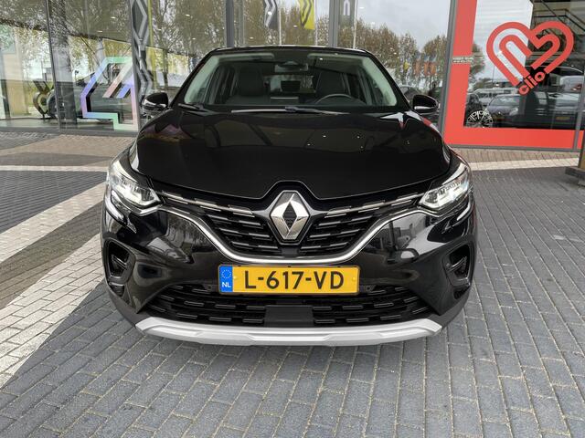 Renault CAPTUR 1.3 TCe 130 Edition One / NAVI / CLIMATE CONTROL / TREKHAAK / PDC + CAMERA /