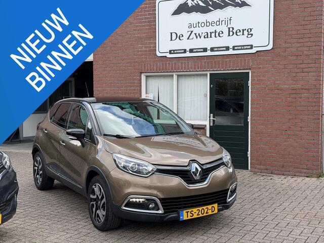 Renault CAPTUR 0.9 TCe Dynamique Trekhaak