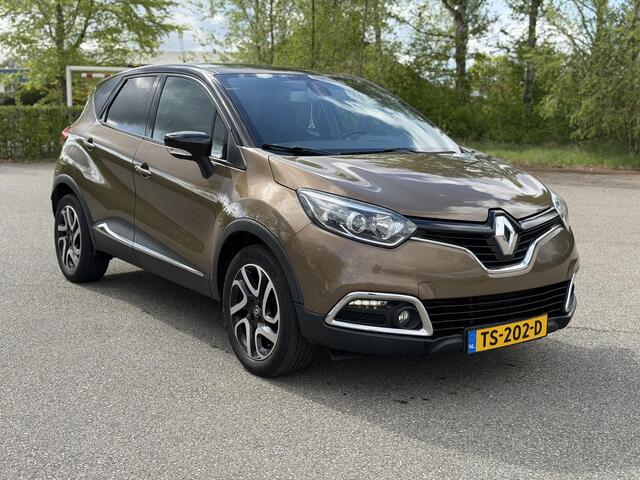 Renault CAPTUR 0.9 TCe Dynamique Trekhaak