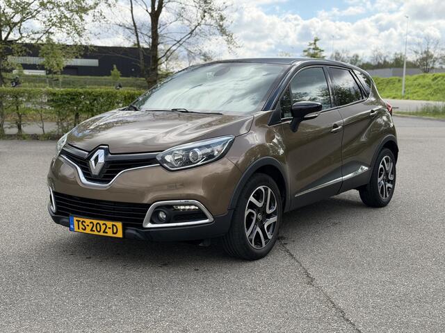 Renault CAPTUR 0.9 TCe Dynamique Trekhaak