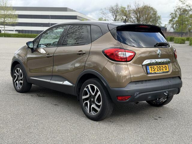 Renault CAPTUR 0.9 TCe Dynamique Trekhaak
