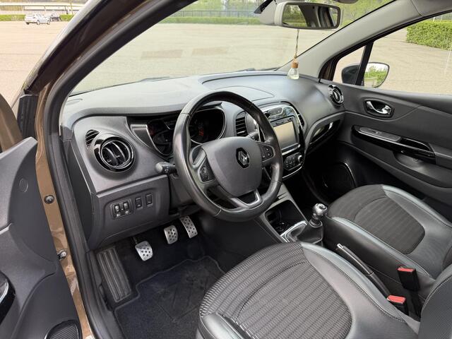 Renault CAPTUR 0.9 TCe Dynamique Trekhaak