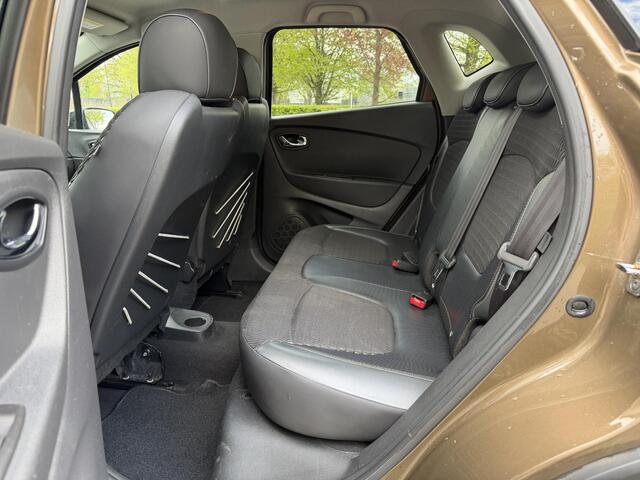 Renault CAPTUR 0.9 TCe Dynamique Trekhaak