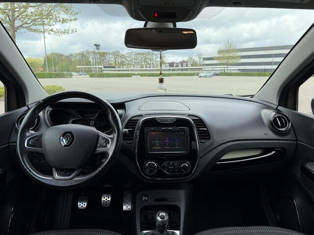 Renault CAPTUR 0.9 TCe Dynamique Trekhaak