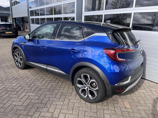 Renault CAPTUR 1.6 E-Tech Hybrid 145 Intens