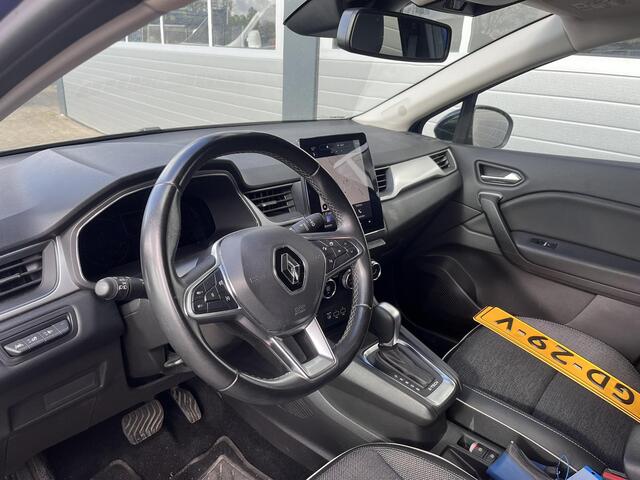 Renault CAPTUR 1.6 E-Tech Hybrid 145 Intens