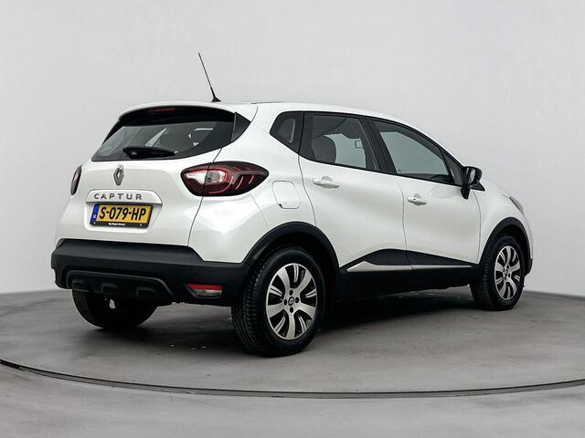 Renault CAPTUR 0.9 TCe Limited | Apple Carplay & Android Auto | Airco | Cruise Control | Navigatie | Stoelverwarming | Lichtmetalen Velgen 16" |