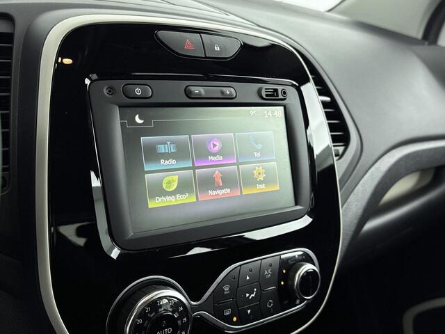 Renault CAPTUR 0.9 TCe Limited | Apple Carplay & Android Auto | Airco | Cruise Control | Navigatie | Stoelverwarming | Lichtmetalen Velgen 16" |