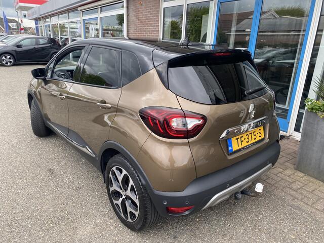 Renault CAPTUR 0.9 TCe Intens BSM PDC LMV Trekhaak Android Auto