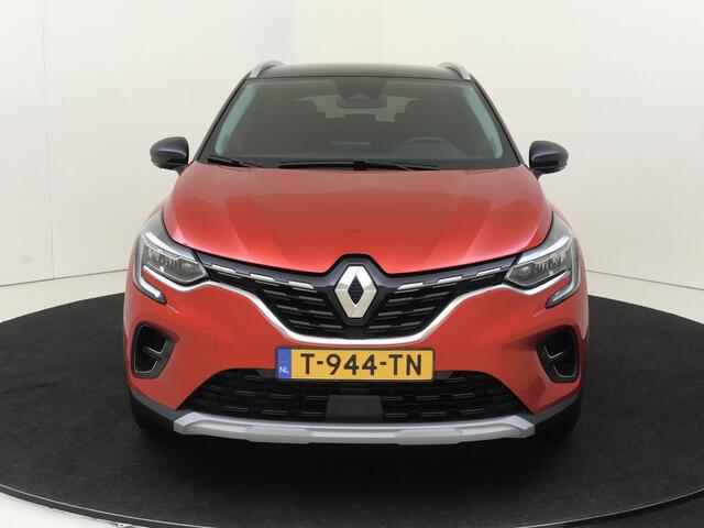Renault CAPTUR 1.6 E-Tech Plug-in Hybrid 160 Intens | Pack parking | Apple Carplay/Android | cruise control | electronic climate control | lederen/stof bekleding | LED koplampen | lichtmetalen velgen 17" | navigatiesysteem full map |