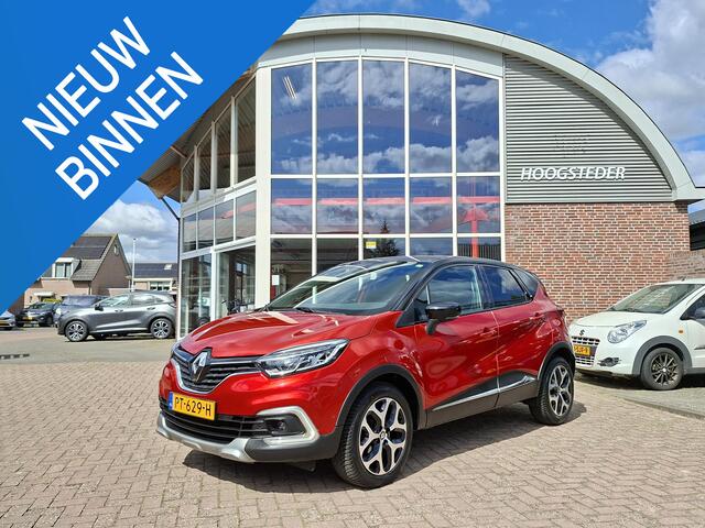 Renault CAPTUR 0.9 TCe Intens, camera, cruise, carplay