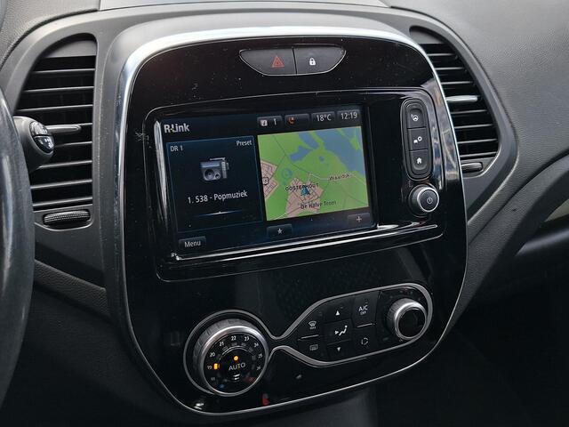 Renault CAPTUR 0.9 TCe Intens, camera, cruise, carplay