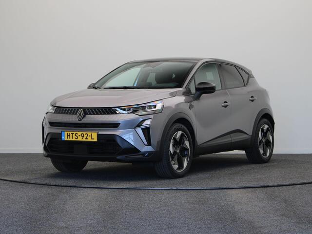 Renault CAPTUR E-Tech full hybrid 145pk techno | Adaptive Cruise | Grootscherm navigatie | Digitaal dashboard | Achteruitrijcamera | Parkeersensoren voor/achter |