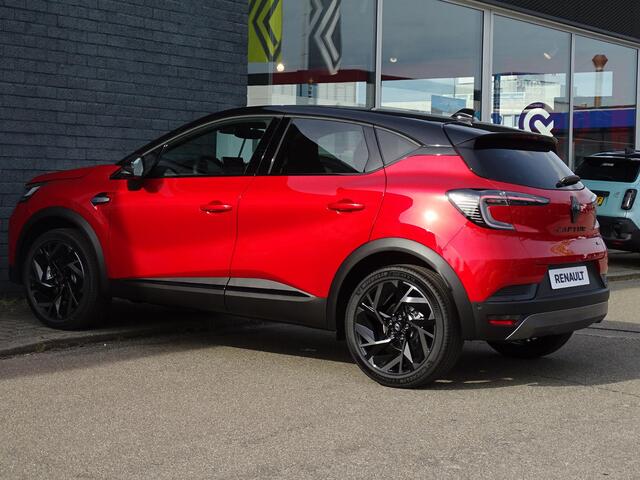Renault CAPTUR 1.8 E-Tech full hybrid 160 esprit Alpine NU 5 JAAR GARANTIE! / PACK LIGHT & SOUND / PACK PRIVILÈGE