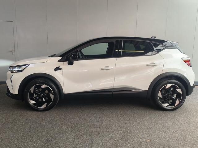 Renault CAPTUR 1.3 mild hybrid 160 techno Rijklaar + Fabrieksgarantie Henk Jongen Auto's in Helmond, al 50 jaar service zoals 't hoort!
