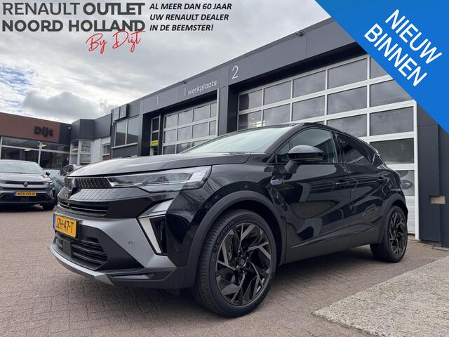 Renault CAPTUR 1.8 E-Tech 160 esprit Alpine+Pack Privilege&L/S!!