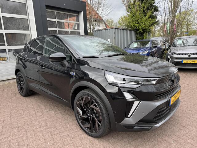 Renault CAPTUR 1.8 E-Tech 160 esprit Alpine+Pack Privilege&L/S!!