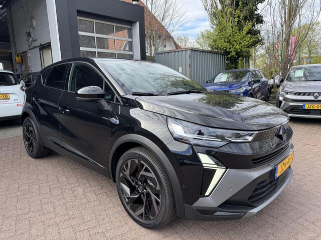 Renault CAPTUR 1.8 E-Tech 160 esprit Alpine+Pack Privilege&L/S!!