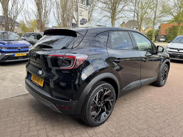 Renault CAPTUR 1.8 E-Tech 160 esprit Alpine+Pack Privilege&L/S!!