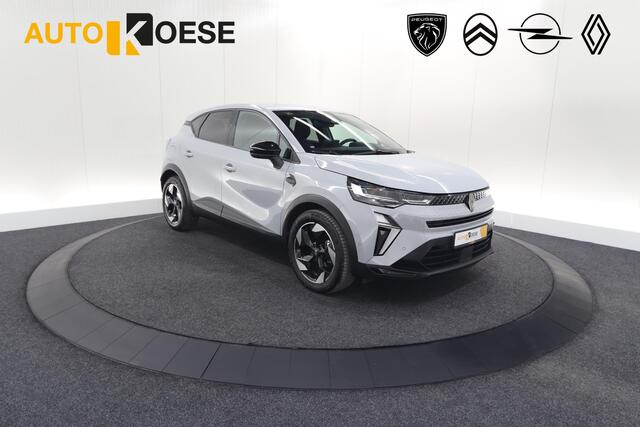 Renault CAPTUR TCe 90 Techno | Nieuw Model | Camera | Navigatie | Apple Carplay | Pack Full Screen | 18 Inch Lichtmetalen Velgen