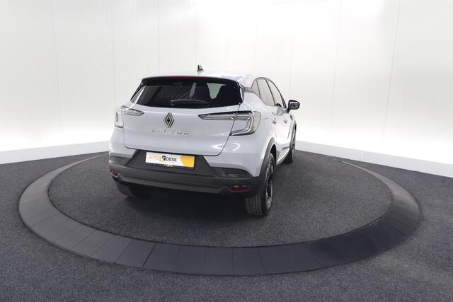 Renault CAPTUR TCe 90 Techno | Nieuw Model | Camera | Navigatie | Apple Carplay | Pack Full Screen | 18 Inch Lichtmetalen Velgen