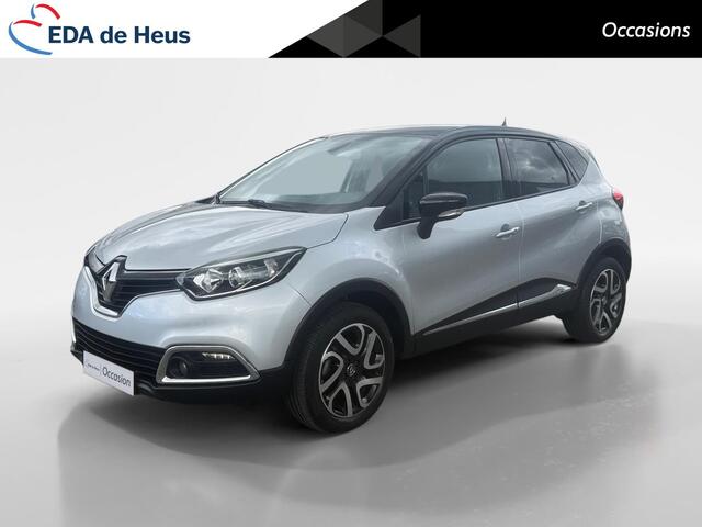 Renault CAPTUR 1.2 TCe Dynamique | Automaat | Camera | Climate Control | Navigatie | Stuurbediening | Dealer Onderhouden |