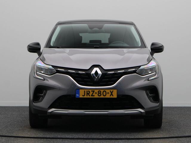 Renault CAPTUR 1.6 E-Tech Hybrid 145 Techno | Achteruitrijcamera | Climate Control | Parkeersensoren Voor en Achter | Apple/Android Carplay |