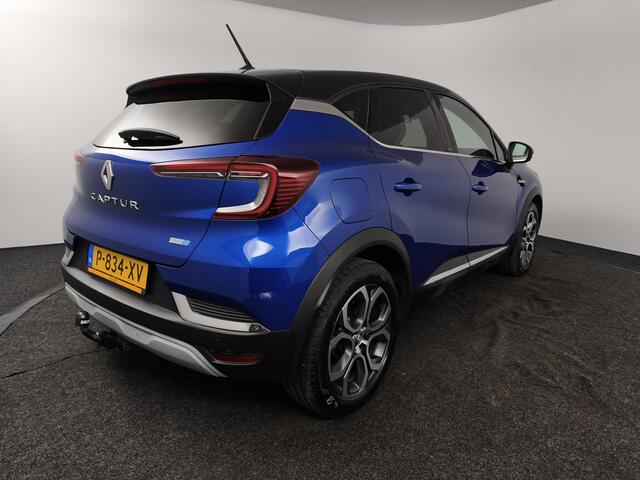 Renault CAPTUR 1.6 E-Tech Plug-in Hybrid 160 Intens Trekhaak | Navigatiesysteem | Automaat | Cruise control