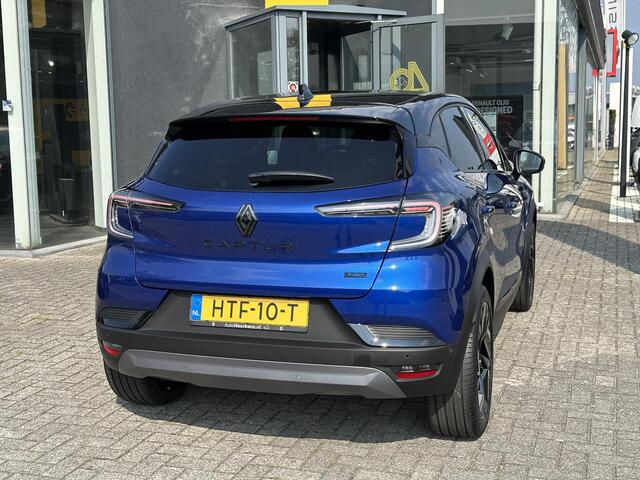 Renault CAPTUR Esprit Alpine E-Tech Full Hybrid 145 l AUTOMAAT l Origineel NL l 1e-eigenaar