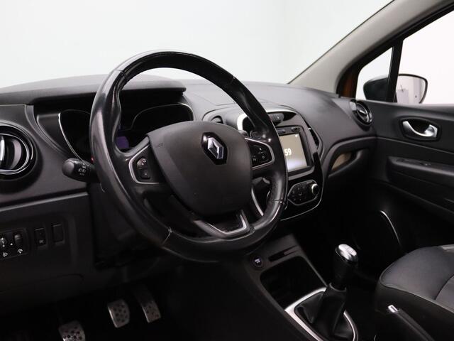 Renault CAPTUR TCe 90pk Cruise | Climate | Navi | Parkeersens. achter