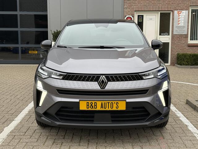 Renault CAPTUR 1.3 mild hybrid 160pk Automaat Techno l ACC l CAMERA l ECC l LED l NAVI l STOEL/STUUR-VERW. l 4.000km