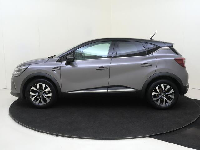 Renault CAPTUR 1.0 TCe 90 Intens | 1e Eigenaar | Navigatie | Camera | Lm Velgen | Dealer onderhouden