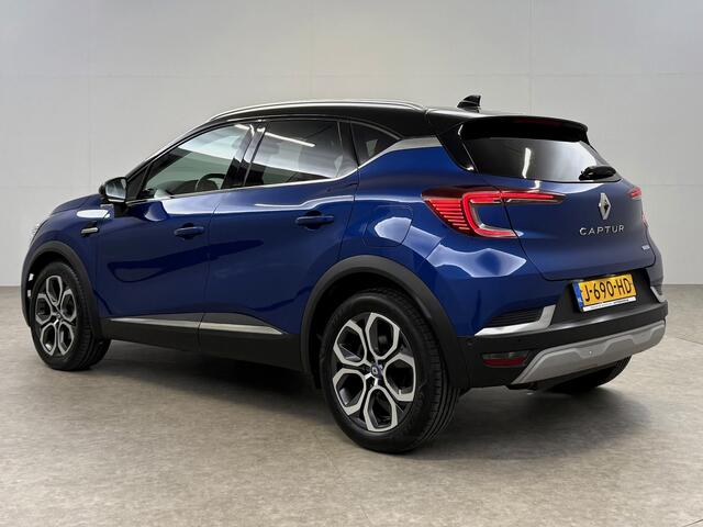 Renault CAPTUR 1.6 E-Tech Plug-in Hybrid | 360° | Virtual | Sfeer | Carplay | Bose | Cruise | Keyless | NAP