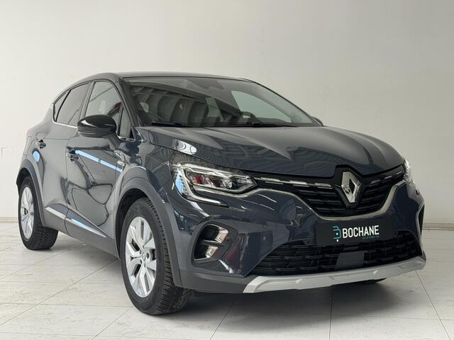 Renault CAPTUR 1.6 E-Tech Hybrid 145 Intens | Achteruitrijcamera | Navigatie | Climate Control | Parkeersensoren V+A |