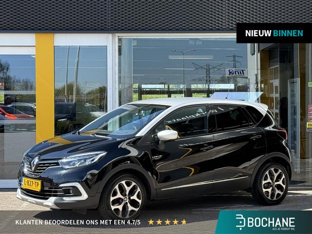 Renault CAPTUR 0.9 TCe Intens | Trekhaak | all season | Navigatie | Climate Control | Key-less | LED | Cruise Control | Lichtmetaal |