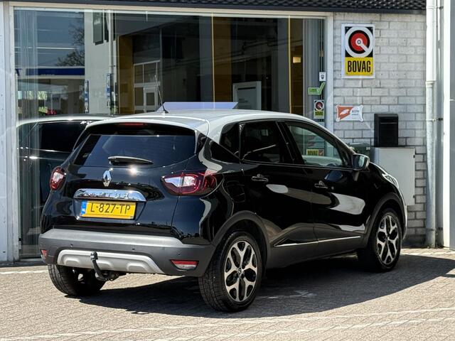 Renault CAPTUR 0.9 TCe Intens | Trekhaak | all season | Navigatie | Climate Control | Key-less | LED | Cruise Control | Lichtmetaal |